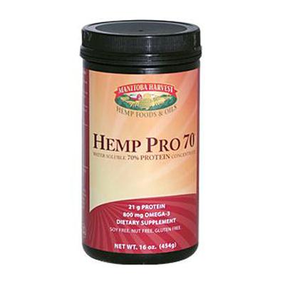 Manitoba Harvest Concentrated Hemp Pro 70 (1x16 Oz)