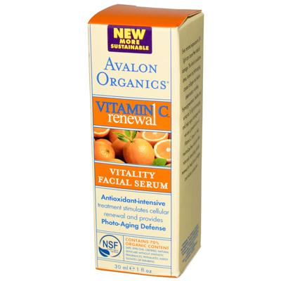 Avalon Vitamin C Facial Serum (1x1 Oz)