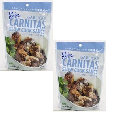 Frontera Slow Cook Carnitas (6x8OZ )