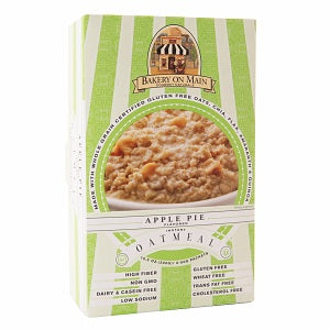 Bakery On Main Apple Pie Instant Oatmeal (6x10.5OZ )