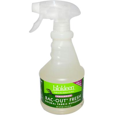 Biokleen Bac Out Fresh Lavender Fabric Spray (1x16Oz)