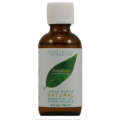 Tea Tree Therapy Lemon Myrtle Oil (1x2 Oz)