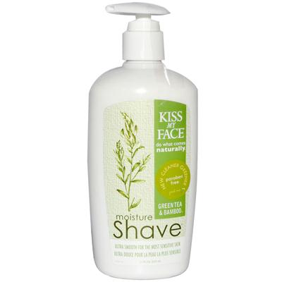 Kiss My Face Green Tea Bamboo Moisture Shaves (1x11 Oz)