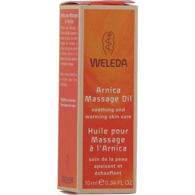 Weleda Arnica Massage Oil (1x.34 Oz)