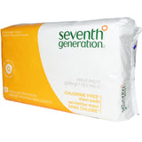 Seventh Generation Regular Maxi Pads (12x24 CT)