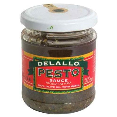 De Lallo Pesto Sc In Oil (12x6.5OZ )