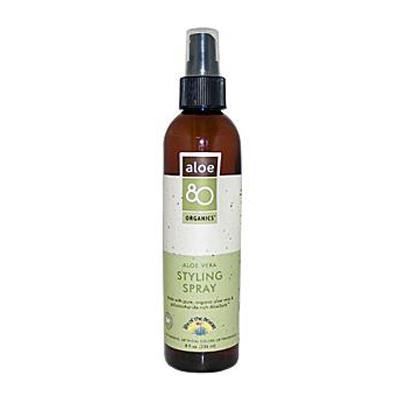 Lily Of The Desert Aloe80 Organic Styling Spray (1x8 Oz)