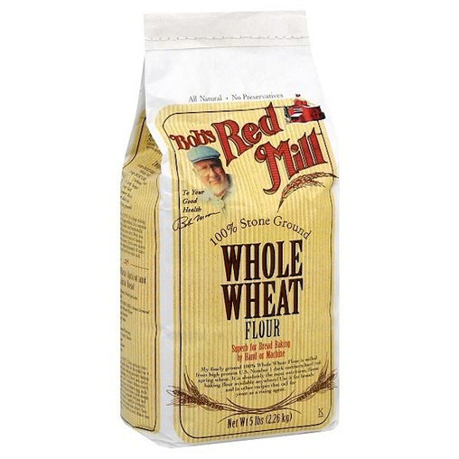 Bob's Red Mill Whole Wheat Flour (1x25LB )