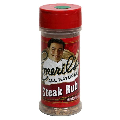 Emeril's Steak Rub (12x3.88 Oz)