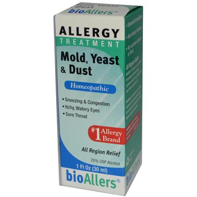 Bio-Allers Mold Yeast Dust (1x1 Oz)