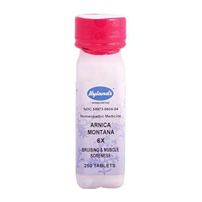 Hyland's Arnica Mont 6x (1x250 TAB)