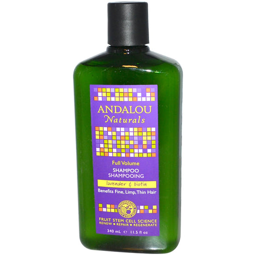 Andalou Naturals Full Volume Lavender & Biotin Conditioner (1x11.5 Oz)