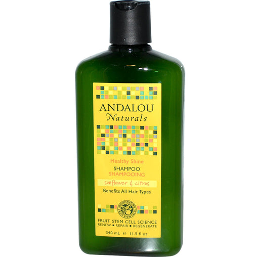 Andalou Naturals Healthy Shine Sunflower & Citrus Conditioner (1x11.5 Oz)