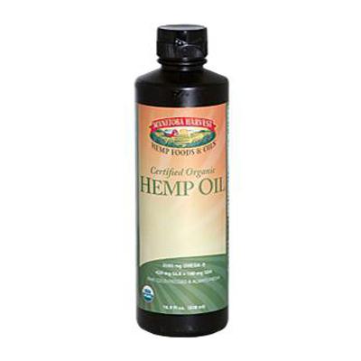 Manitoba Harvest Hemp Seed Oil ( 1x16 Oz)
