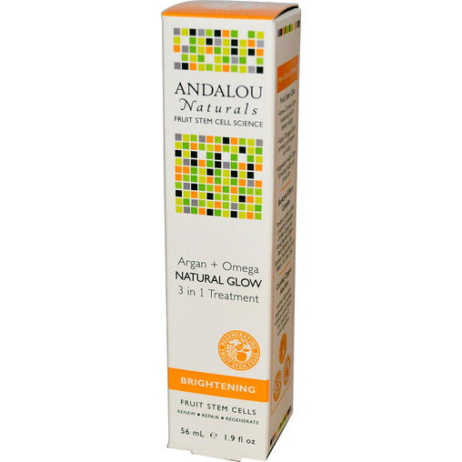 Andalou Naturals Omega Glow Facial Concentrate (1x1.9 Oz)