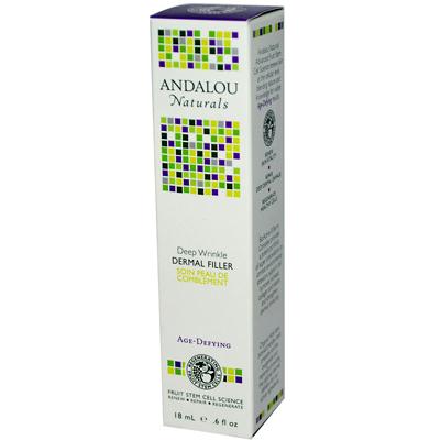 Andalou Naturals Deep Wrinkle Dermal Filler (1x.60 Oz)