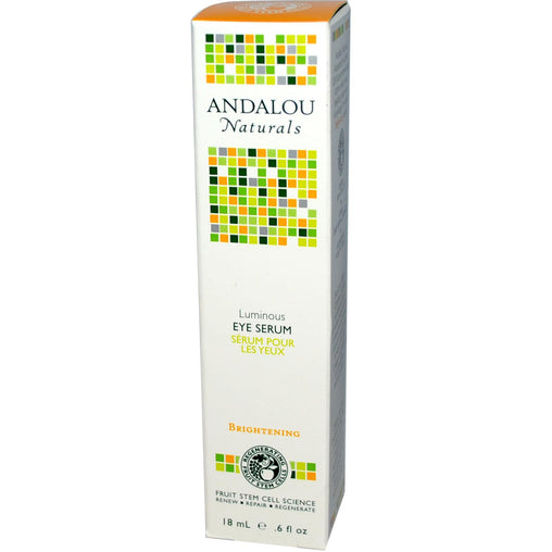 Andalou Naturals Luminous Eye Serum (1x.60 Oz)