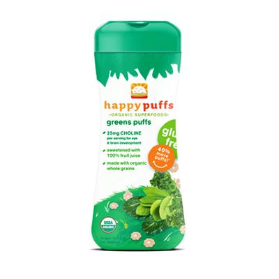 Happy Baby Sweet Potato Puffs (6x2.1Oz)