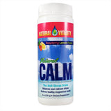 Natural Vitality Calm Raspberry Lemon (1x8 Oz)