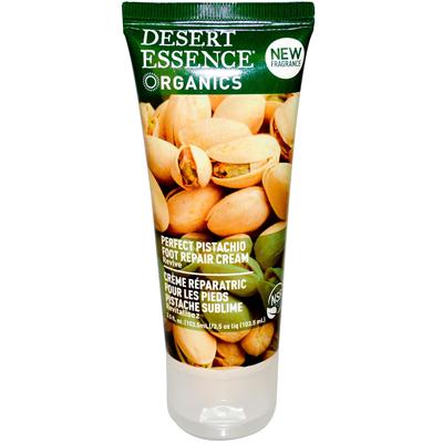 Desert Essence Pistachio Foot Repair Cr�me (1x3.5 Oz)