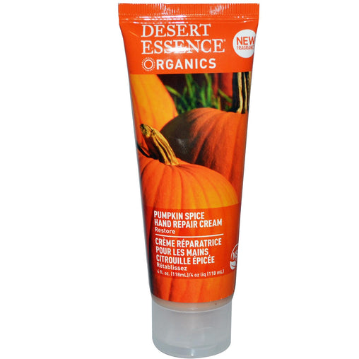 Desert Essence Pumpkin Hand Repair Cream (1x4 Oz)