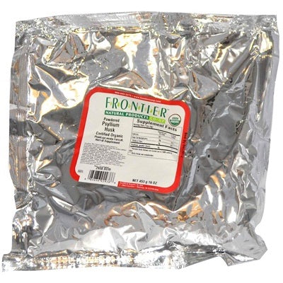 Frontier Psyllium Sd Powder (1x1LB )