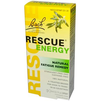 Bach Rescue Energy (1x20 ML)