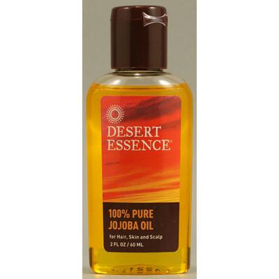 Desert Essence Jojoba Oil 100% Pure (1x2 Oz)