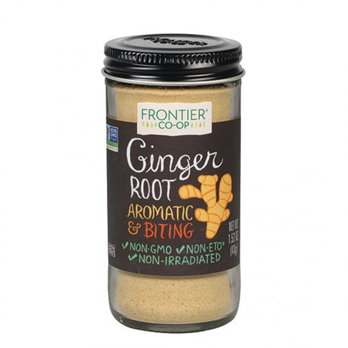 Frontier Herb Ground Jamaica Ginger Root (1x1.52 Oz)