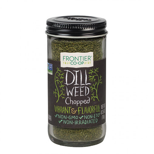 Frontier Herb Dill Weed (1x.35 Oz)