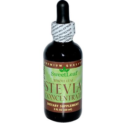 Sweetleaf Stevia Concentrate ( 1x2 Oz EA)