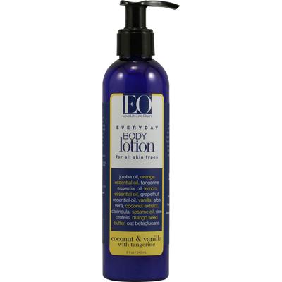 Eo Products Coconut Vanilla Body Lotion (1x8 Oz)