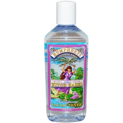 Humphrey's Witch Hazel Skin Softening (1x8 Oz)