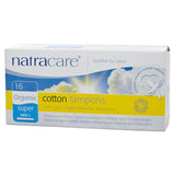 Natracare Super Tampons (1x20 CT)