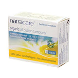 Natracare Regular Tampons (1x10 CT)