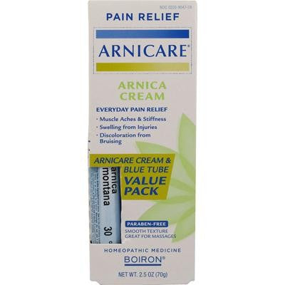 Boiron Arnicare Cream Value Pack (1x2.6+30c)