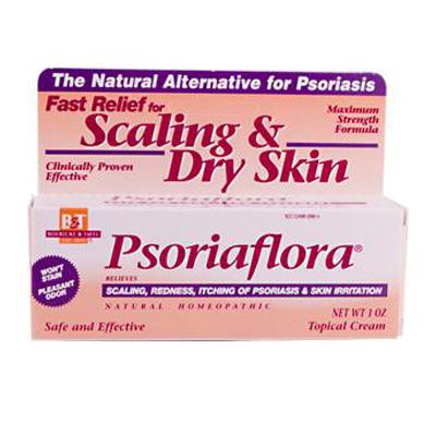 Boericke & Tafel Psoriaflora Cream (1x1 Oz)