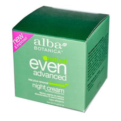 Alba Botanica Sea Plus Renewal Cream (1x2 Oz)