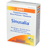 Boiron Sinusalia (Sinus) (1x60 Tab)