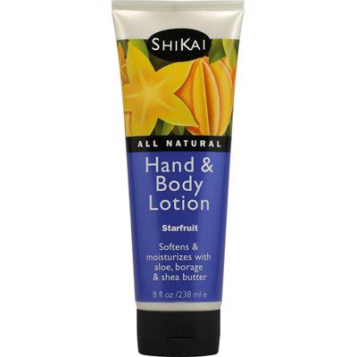 Shikai Starfruit Lotion (1x8 Oz)