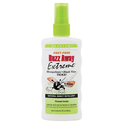 Quantum Health Buzz Away Extreme Pump Spray (1x8 Oz)