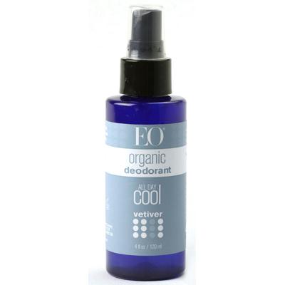 Eo Products Vetiver Deodorant Spray (1x4 Oz)