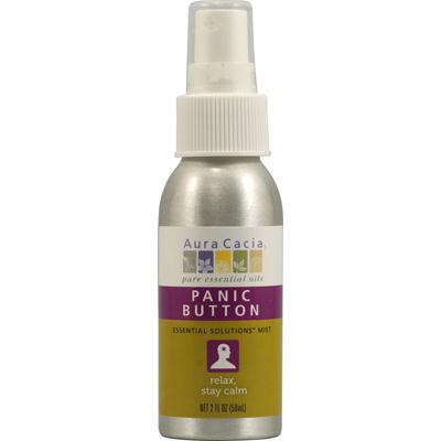 Aura Cacia Panic Button Mist (1x2 Oz)