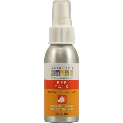 Aura Cacia Pep Talk Mist (1x2 Oz)