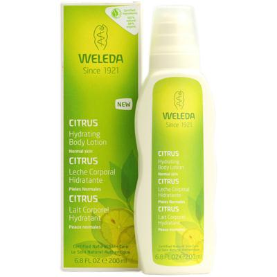 Weleda Citrus Hydrating Lotion (1x6.8 Oz)