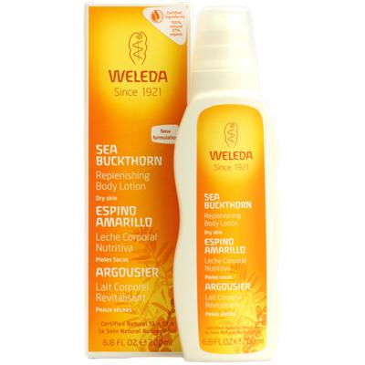 Weleda Sea Buckthorn Lotion (1x6.8 Oz)