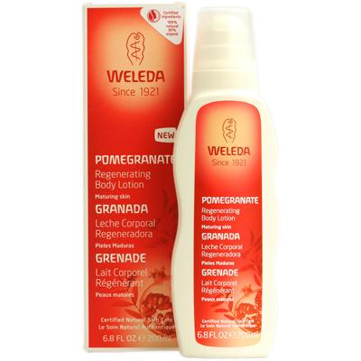 Weleda Pomegranate Regenerating Lotion (1x6.8 Oz)