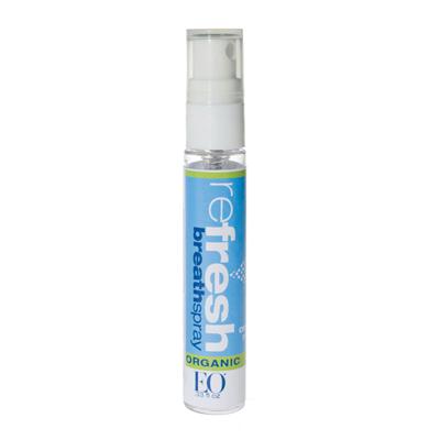 Eo Products Organic Refresh Breath Spray (12x.33 Oz)