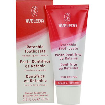 Weleda Ratanhia Toothpaste (1x2.5 Oz)