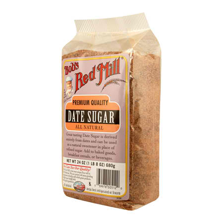 Bob's Red Mill Date Sugar (4x24OZ )